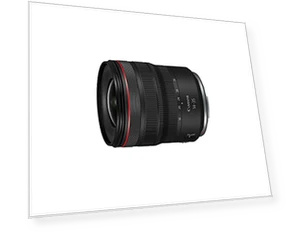 Широкоугольный зум-объектив RF14-35mm F4 L IS USM — Зеркальные фотоаппараты, Canon