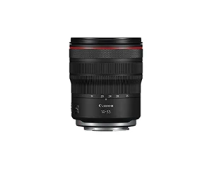 Широкоугольный зум-объектив RF14-35mm F4 L IS USM, Canon