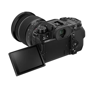 Зеркальная камера Fujifilm X-H2S - черный, Fujifilm