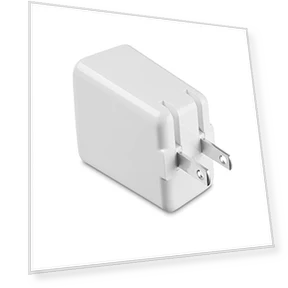Зарядное устройство USB-A 12W, 2.4A, 2 шт — Кабели питания, Amazon