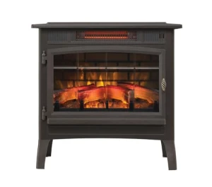 Электрический камин с 3D эффектом пламени для помещений до 93 м², Duraflame
