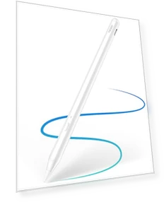 Стилус Metapen Pencil A11 для iPad 6-11 поколения, с быстрой зарядкой — Стилусы, Metapen