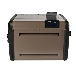 Универсальный нагреватель для бассейнов и спа на природном газе, Hayward