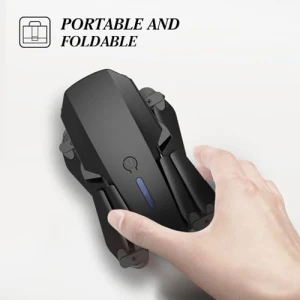 Складной мини-дрон с камерой — Квадрокоптеры, BeiyoQSZ