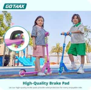 Детский самокат, Gotrax