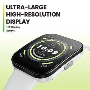 Умные часы с GPS, встроенным Amazon Alexa, мониторингом здоровья — Умные часы, Amazfit