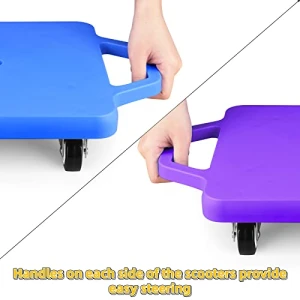 Спортивные скейтборды с ручками, BOBOKA