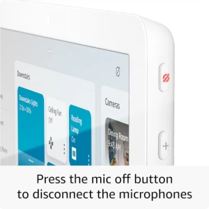 Умная панель управления домом с Alexa, Amazon