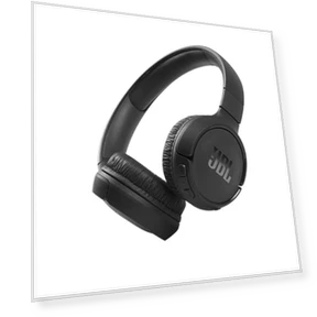 Беспроводные наушники с микрофоном — Полноразмерные наушники, JBL