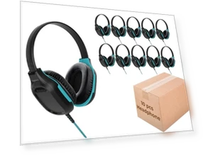 Наушники On-Ear с защитой от падений — Внутриканальные наушники, Gumdrop Cases