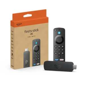 Fire TV Stick 4K, Amazon