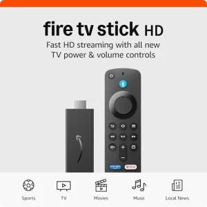 Fire TV Stick HD, Amazon