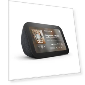 Умный дисплей с Alexa — Fire TV, Amazon