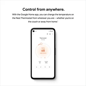 Умный термостат для дома — Умные термостаты, Google