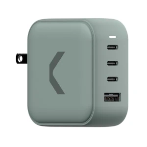 GaN USB-C зарядное устройство 100W, Univent Engineering PTE. LTD