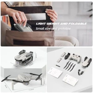 Дрон с камерой 1080P для детей и взрослых — Квадрокоптеры, SIMREX