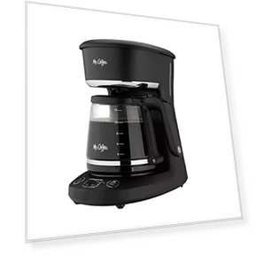 Программируемая кофеварка на 12 чашек — Кофеварки, Mr. Coffee