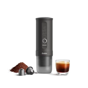 Портативная электрическая эспрессо-машина, OutIn