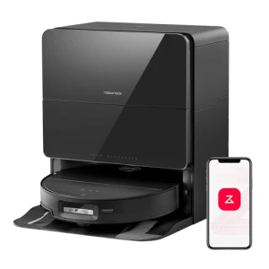 Робот-пылесос и швабра — Роботы-пылесосы, Roborock