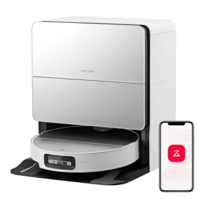 Робот-пылесос и швабра — Роботы-пылесосы, Roborock