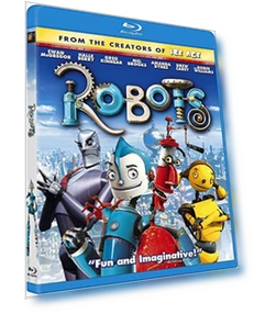 Robots [Blu-ray] — Фильмы, 20th Century Fox