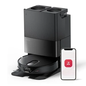 Робот-пылесос и швабра Combo — Роботы-пылесосы, Roborock