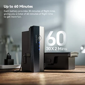 Дрон с камерой 4K UHD — Квадрокоптеры, Ruko