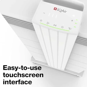 Очиститель воздуха с HyperHEPA фильтрацией для больших помещений — Очистители воздуха, IQAir