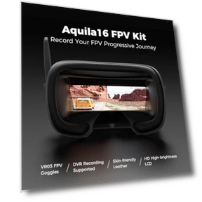 FPV Drone Kit с функцией удержания высоты — Квадрокоптеры и дроны, BETAFPV