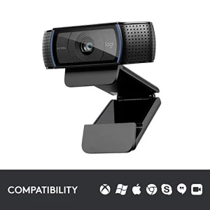 HD Pro Webcam, Logitech