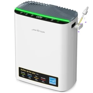 HEPA очиститель воздуха для больших помещений — Очистители воздуха, Jafända