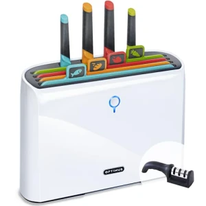 Самоочищающаяся умная разделочная доска с ножами, OPTIMUS TECHNOLOGY