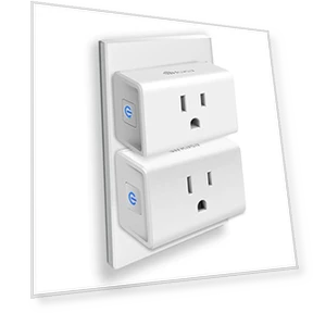 Умная розетка Ultra Mini 15A — Пульты и аксессуары, TP-Link