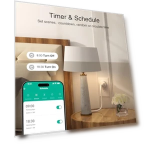 Умная розетка — Центры управления и контроллеры, GHome Smart