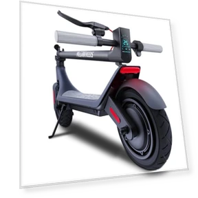 Электрический самокат — Электромобили, MEGAWHEELS