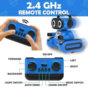 Дистанционно управляемый робот для детей, Hasviey