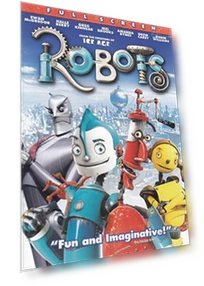 Роботы (Полноэкранное издание) — , 20th Century Fox