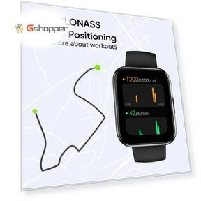 Умные часы с GPS и мониторингом здоровья — Умные часы, Realme