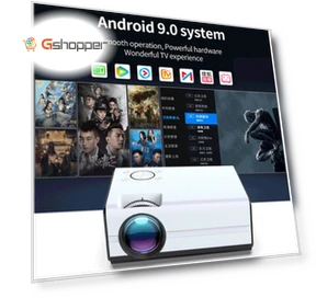 HD проектор с Android 9.0 — Проекторы, WEJOY