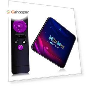 Android TV BOX — Медиаплееры для потокового вещания, H96