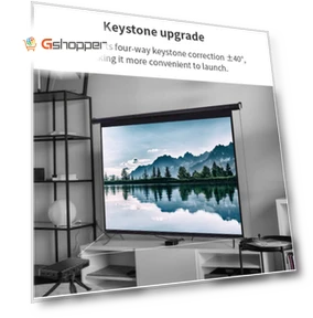 Мини-проектор Smart 4K — Проекторы