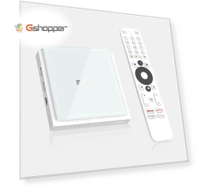 TV Box Deluxe — Fire TV, Mecool