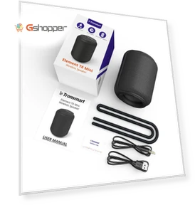 Мини Bluetooth аудио колонка — Портативные колонки с Bluetooth, Tronsmart