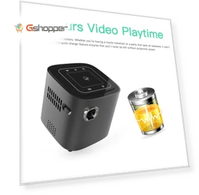 Smart 3D Projector — Проекторы, Microjet