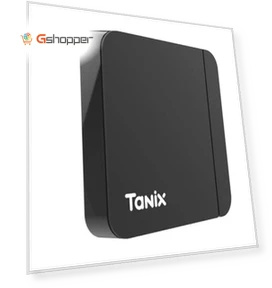 TV BOX Android 11 — Медиаплееры для потокового вещания, Tanix
