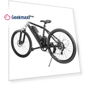 Электрический велосипед Moped с 26-дюймовыми шинами — Электромобили, Mankeel