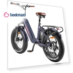 Электрический велосипед F20 Master — Гироскутеры, Fafrees