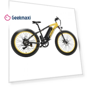 Электрический велосипед MTB — Электромобили, GOGOBEST