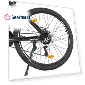 Электрический велосипед MTB — Электромобили, Touroll