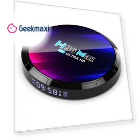 Медиаплеер TV Box — Проигрыватели HD DVD, H96 Max